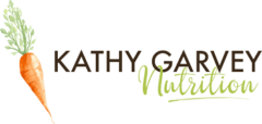 Kathy Garvey Nutrition Logo