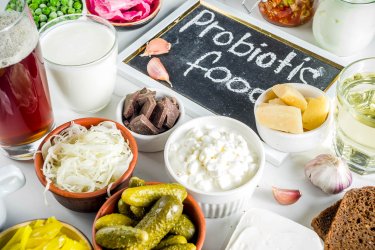 Probiotic Foods